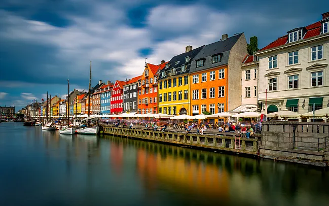 Discovering Denmark- A Journey through the Land of Vikings, Hygge, and Fairy Tales